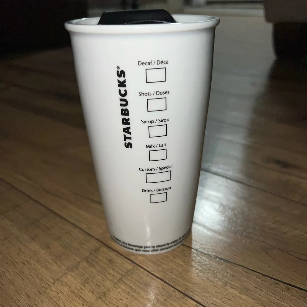 starbucks coffee cup
